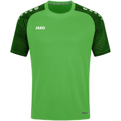 Afbeeldingen van T-shirt Performance zachtgroen/zwart