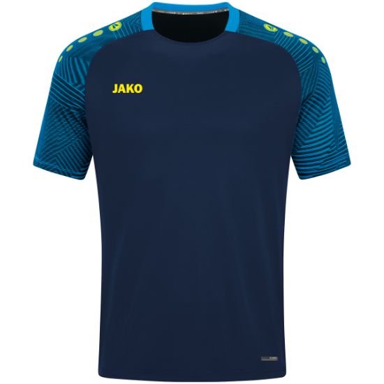 Afbeeldingen van T-shirt Performance marine/JAKO blauw