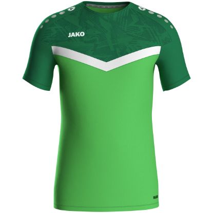 Afbeeldingen van T-shirt Iconic zachtgroen/sportgreen