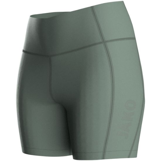 Afbeeldingen van Short Tight Power damesmaten mintgroen