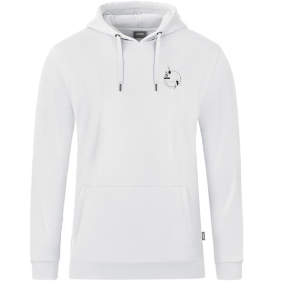 Afbeeldingen van Sweater met kap Organic